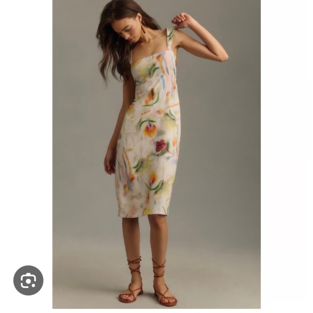 Anthropologie dress